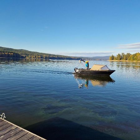 Deluxe Apartment Lipno - Lake Side Village, Frymburk Nad Vltavou Zewnętrze zdjęcie