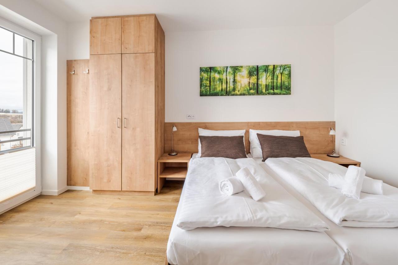 Deluxe Apartment Lipno - Lake Side Village, Frymburk Nad Vltavou Zewnętrze zdjęcie