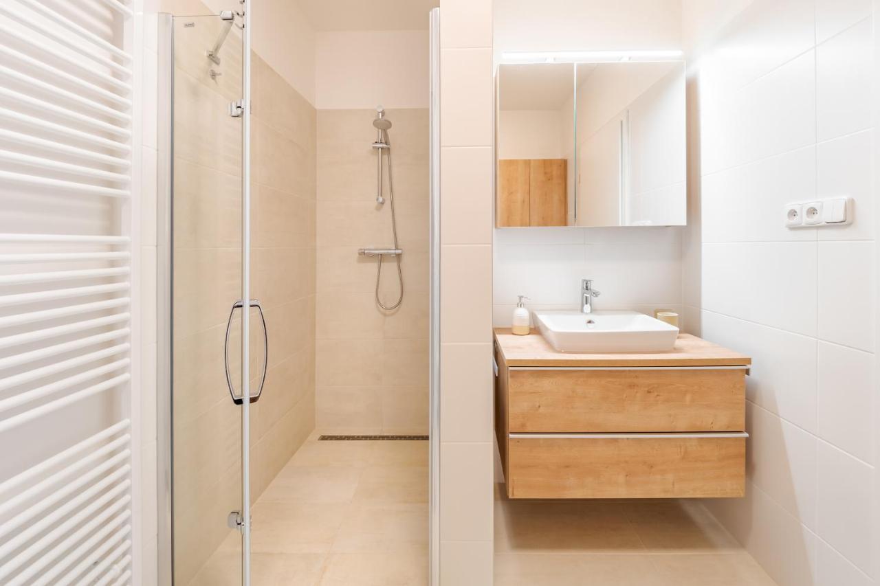 Deluxe Apartment Lipno - Lake Side Village, Frymburk Nad Vltavou Zewnętrze zdjęcie