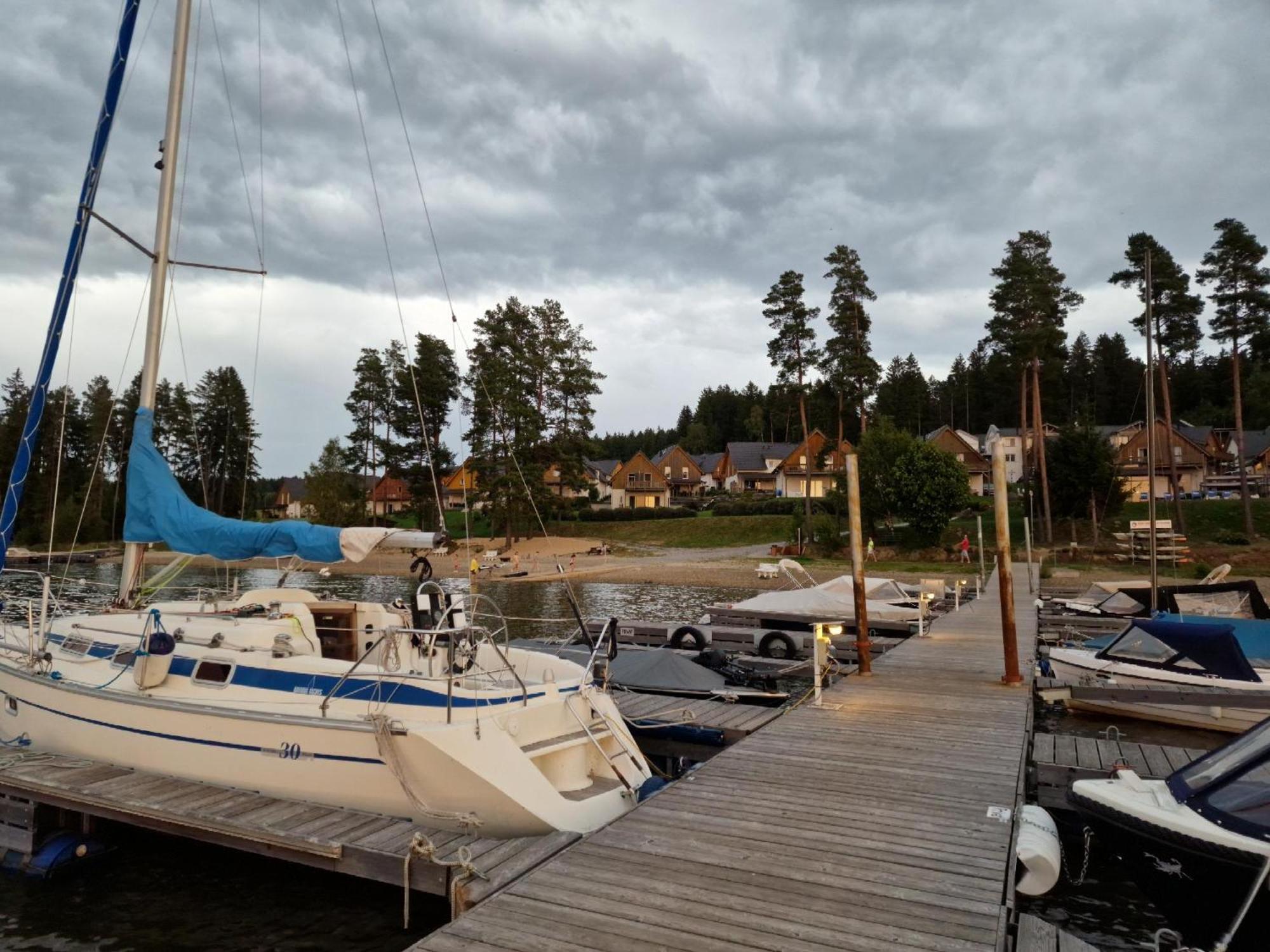 Deluxe Apartment Lipno - Lake Side Village, Frymburk Nad Vltavou Zewnętrze zdjęcie